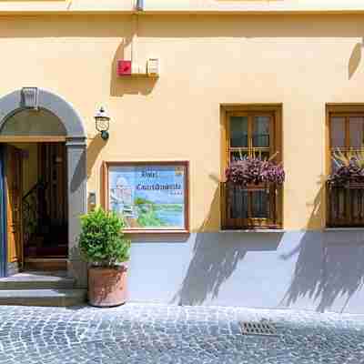 Hotel Castel Gandolfo Hotel Exterior