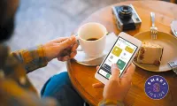 Campanile Smart Lyon Est - Eurexpo Bron Aviation - petit déjeuner