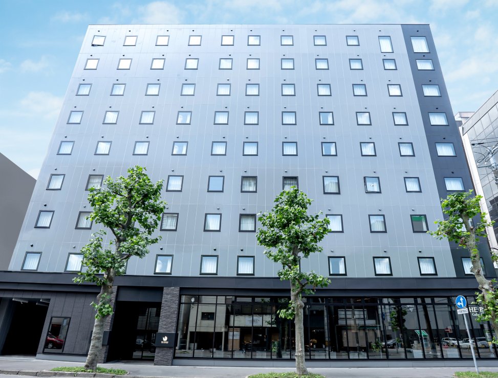 Wyndham Garden Sapporo Odori