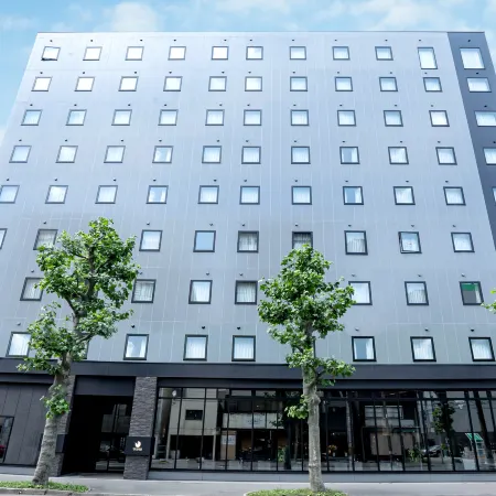 Wyndham Garden Sapporo Odori Отели в г. Саппоро