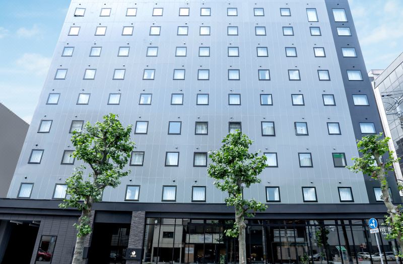 Wyndham Garden Sapporo Odori