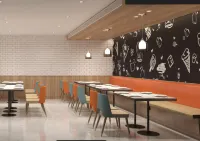 HanTing Hotel (Baoji Tiyuchang Shibahe Xinjie Pedestrian Street) - Breakfast