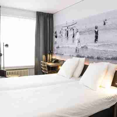 Hotel Albert Plage Rooms