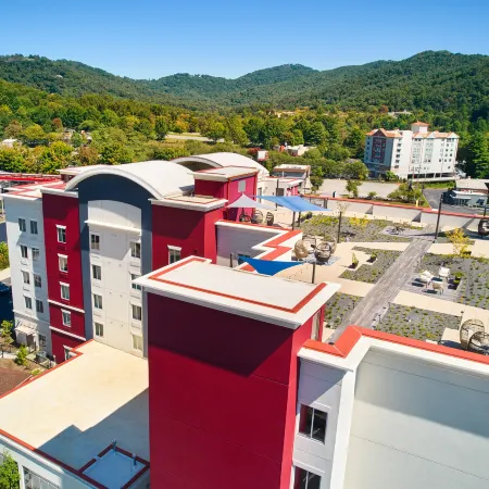 Candlewood Suites ASHEVILLE DOWNTOWN by IHG