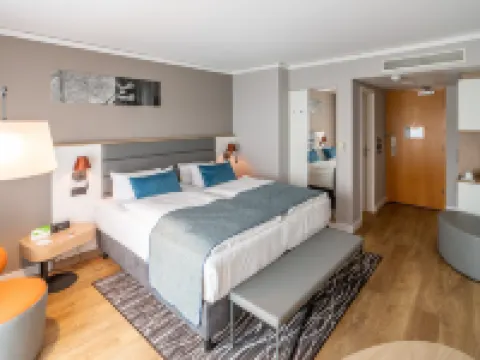 Holiday Inn BERLIN AIRPORT - CONF CENTRE by IHG Hotels in Schonefeld