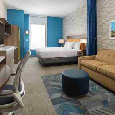Home2 Suites by Hilton Boise Downtown Rooms