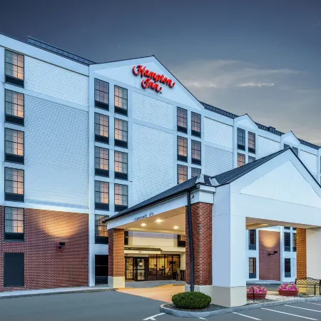 Hampton Inn Boston/Peabody