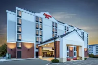 Hampton Inn Boston/Peabody - Fitnessstudio