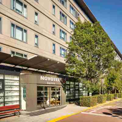 Novotel Suites Paris CDG Airport Villepinte Hotel Exterior
