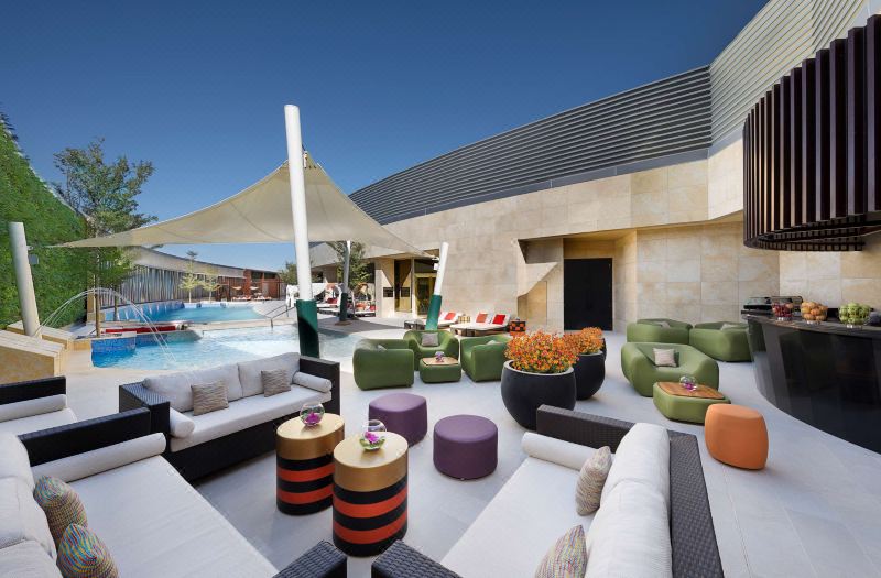 AlRayyan Hotel Doha, Curio Collection by Hilton photo 4
