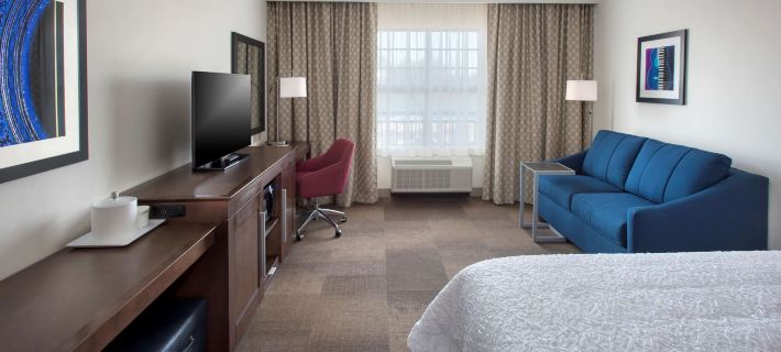 Hampton Inn by Hilton New Paltz Hotels in Ulster County
