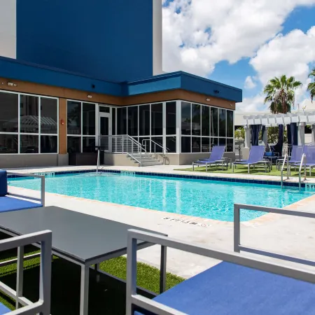 Hampton Inn & Suites Miami-Airport South-Blue Lagoon