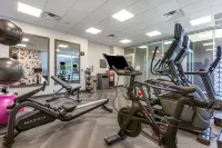 Vīb Hotel by Best Western Phoenix - Tempe - salle de sport