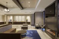 託皮卡西南SpringHill Suites飯店