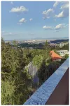 Grand Hotel Belvedere - Mountain view