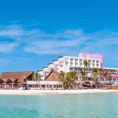 Mia Reef Isla Mujeres Hotel Exterior