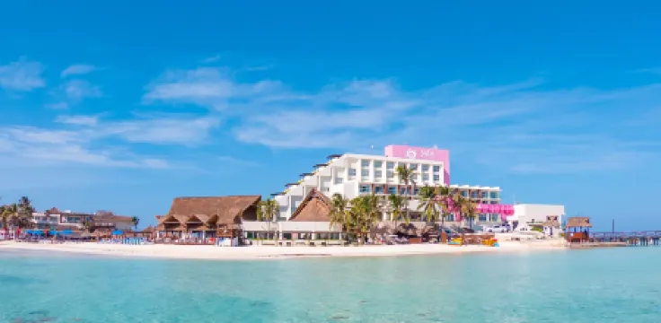 ミア リーフ イスラ ムヘレス - オール インクルーシブ