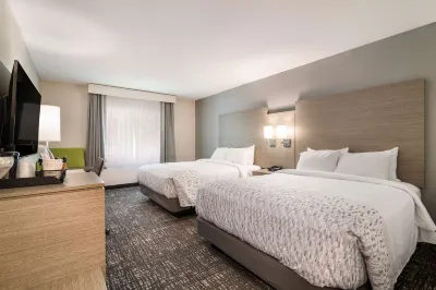 Best Western Plymouth Inn-White Mountains Отели в г. 