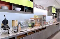 Home2 Suites by Hilton Prattville - breakfast