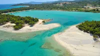 Akrogiali Exclusive Hotel (Adults Only) - Strand