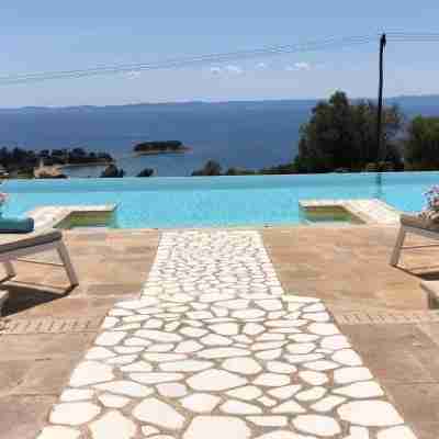 Sithonian Blue Royal Villa Fitness & Recreational Facilities