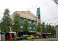 GV ホテル オサミス