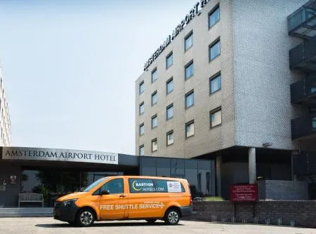 Best Western Plus Amsterdam Airport Hotel