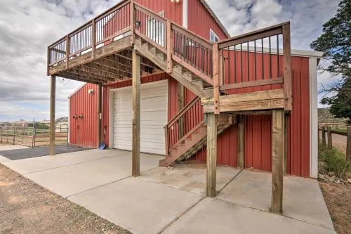 魅力四溢的博爾德穀倉公寓！公園的門户！