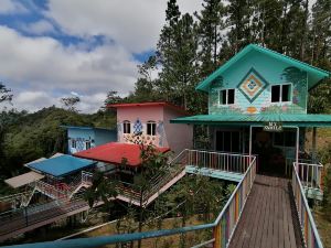 Happy Garden Resort - Hostel