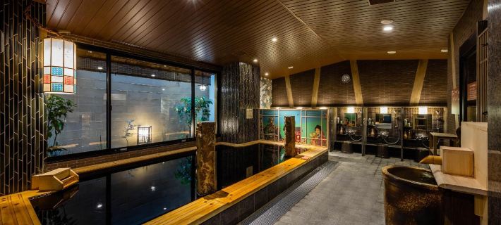 Onyado Nono Asakusa Natural Hot Spring Hotels in Tokio