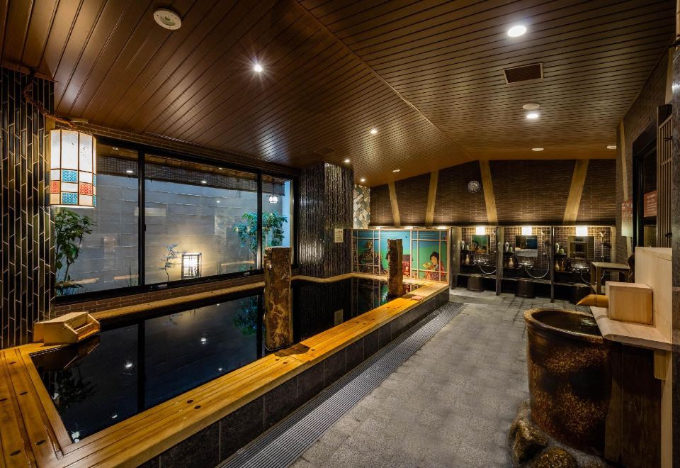 온야도 노노 아사쿠사 핫 스프링