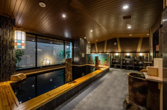 Onyado Nono Asakusa Natural Hot Spring