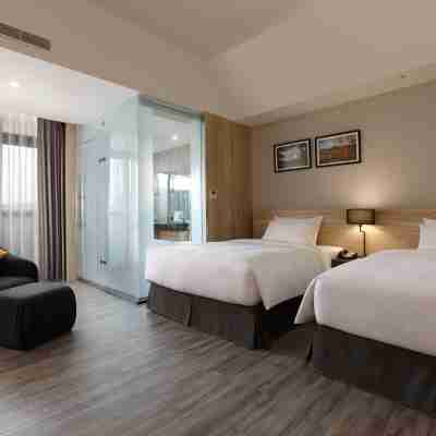 和選旅 The HO Hotel Rooms