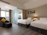 The HO Hotel Hotels in Hsinchu City