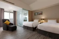 The HO Hotel Hotels in Hsinchu City