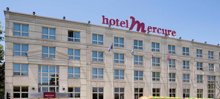 Hôtel Mercure Montpellier Centre Antigone Hoteles en Montpellier