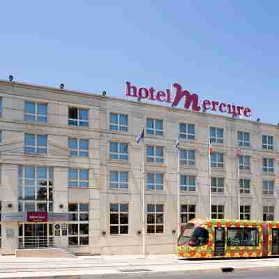Hôtel Mercure Montpellier Centre Antigone Hotel Exterior
