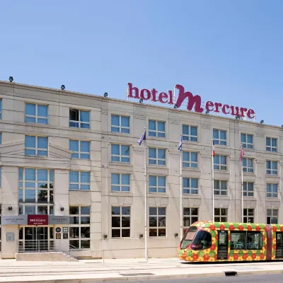 Hôtel Mercure Montpellier Centre Antigone Hôtels à proximité de : Aquadukt Saint Clément