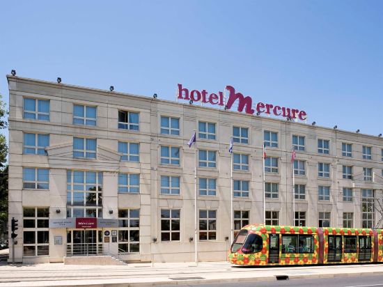 Hôtel Mercure Montpellier Centre Antigone