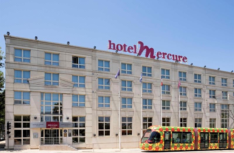 Hôtel Mercure Montpellier Centre Antigone