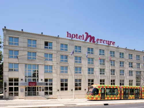 Hôtel Mercure Montpellier Centre Antigone - 4-Star