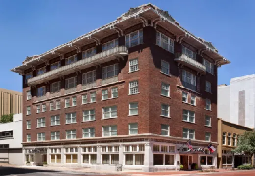 The Ashton Hotel | Downtown Fort Worth, TX Hotel Hotels near Fort Worth Central Station