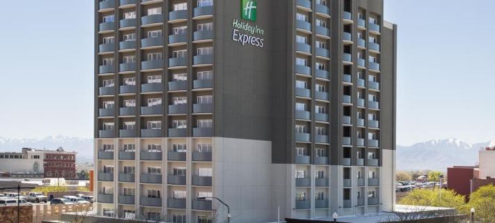 Holiday Inn Express & Suites SOUTHAVEN CENTRAL - MEMPHIS by IHG Hotels in DeSoto County