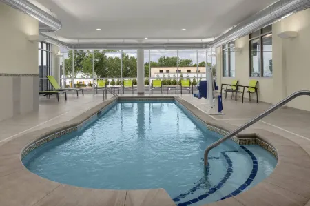 SpringHill Suites East Rutherford Meadowlands/Carlstadt Отели в г. Хасбрак-Хайтс