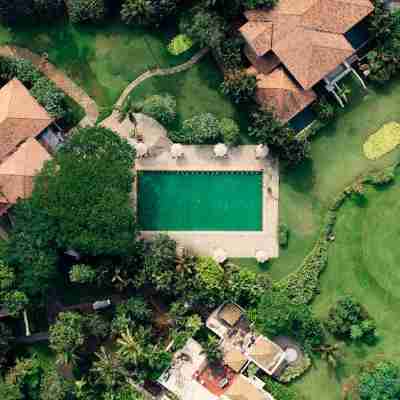 The St. Regis Goa Resort Hotel Exterior