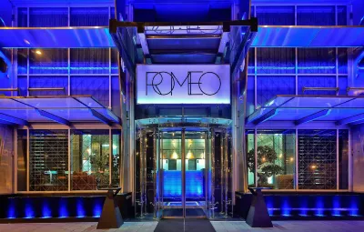 Romeo Napoli Hotels in 