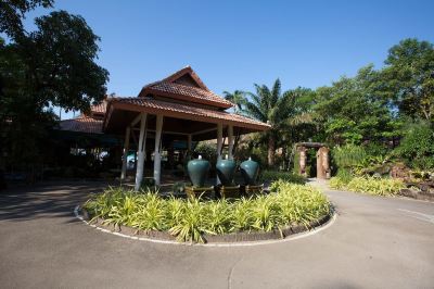 共有エリア コ チャーン パラダイス リゾートの写真