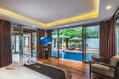 The Kharma Villas Hotel a Ngaglik