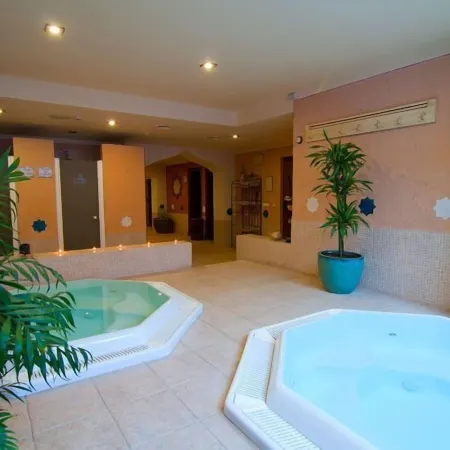 Apartahotel la Espadaña