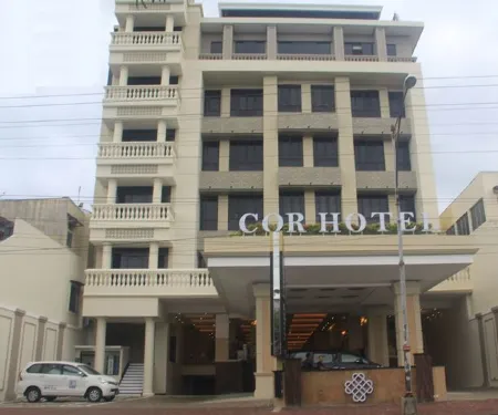 Cor Hotel Purwokerto